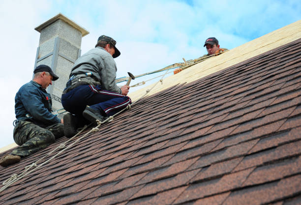 Best Storm Damage Roof Repair  in Worthington, MN