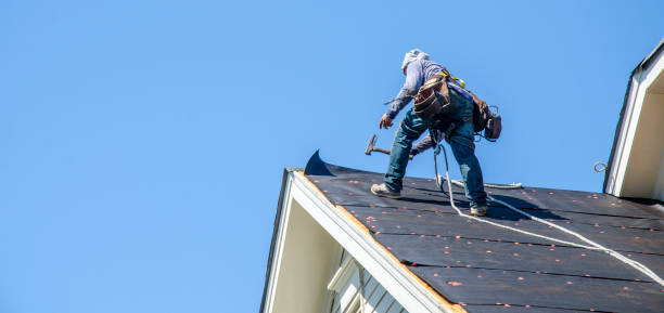 Best Storm Damage Roof Repair  in Worthington, MN